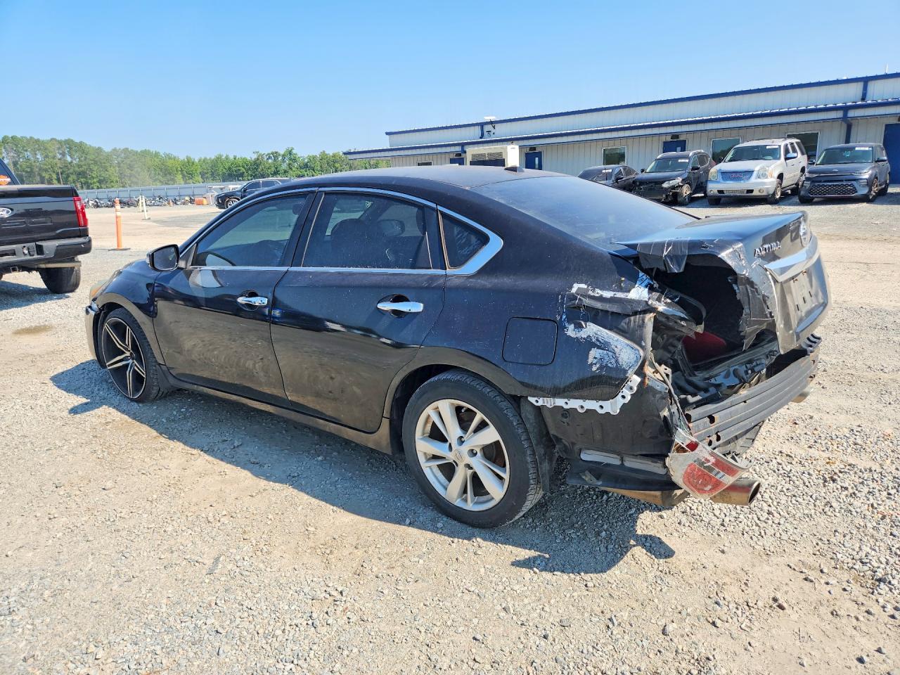 2015 NISSAN ALTIMA 2.5 SV — снимка 2