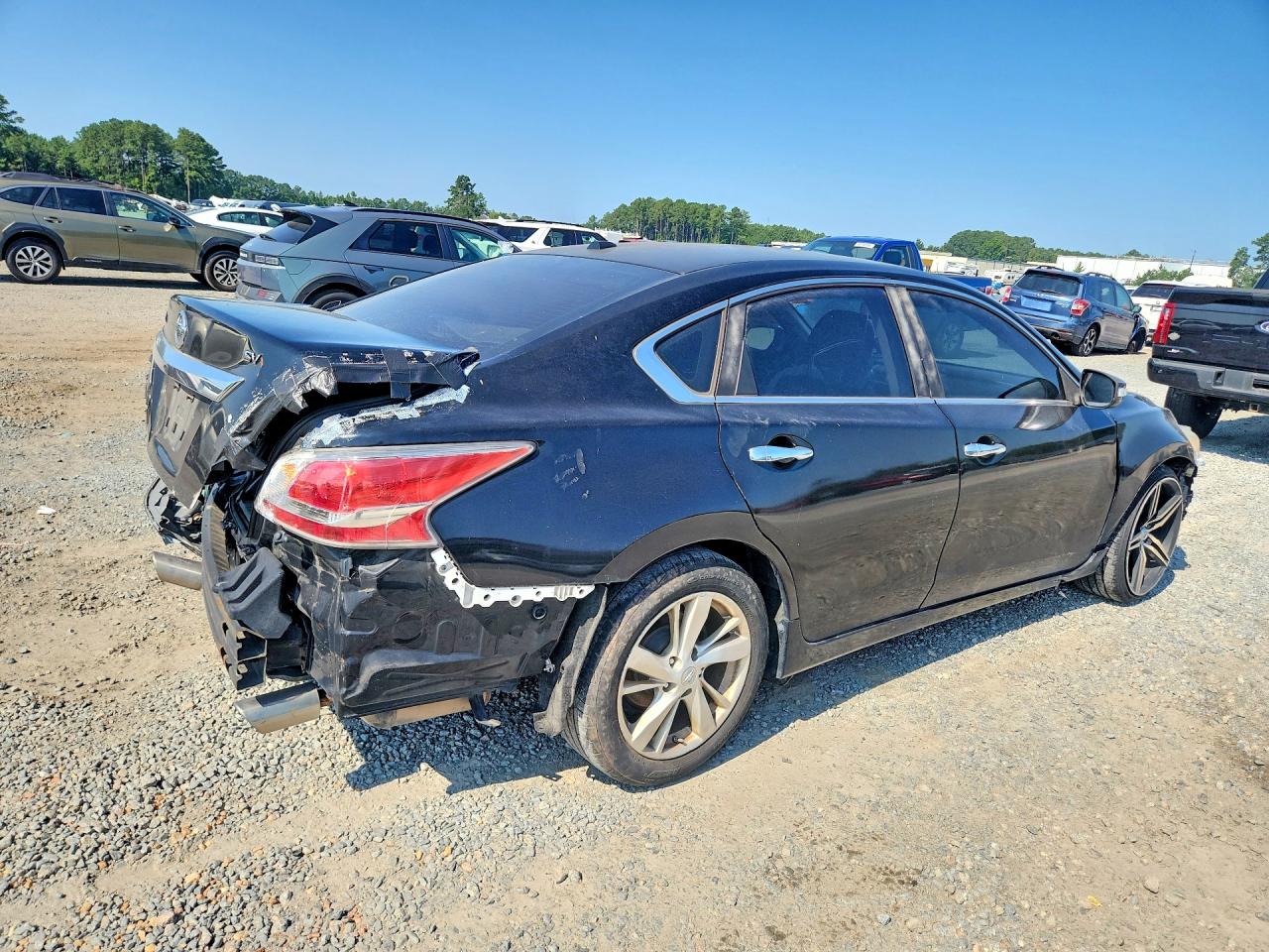 2015 NISSAN ALTIMA 2.5 SV — снимка 3