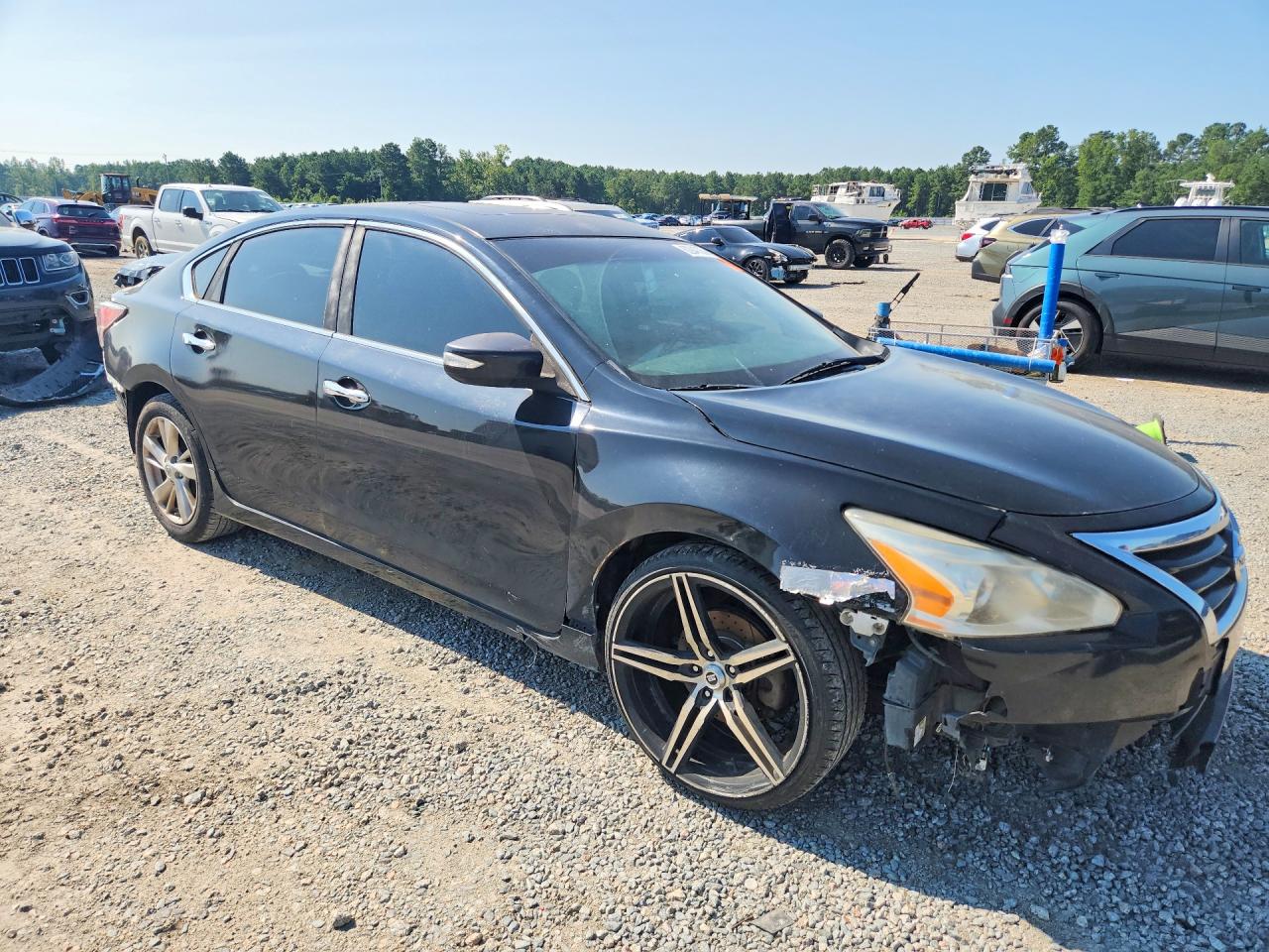2015 NISSAN ALTIMA 2.5 SV — снимка 4