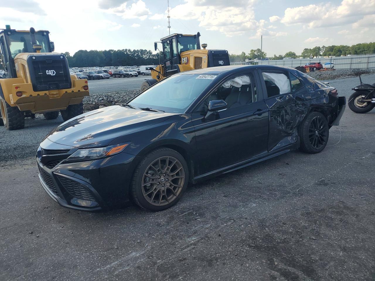 2023 TOYOTA CAMRY SE NIGHTSHADE