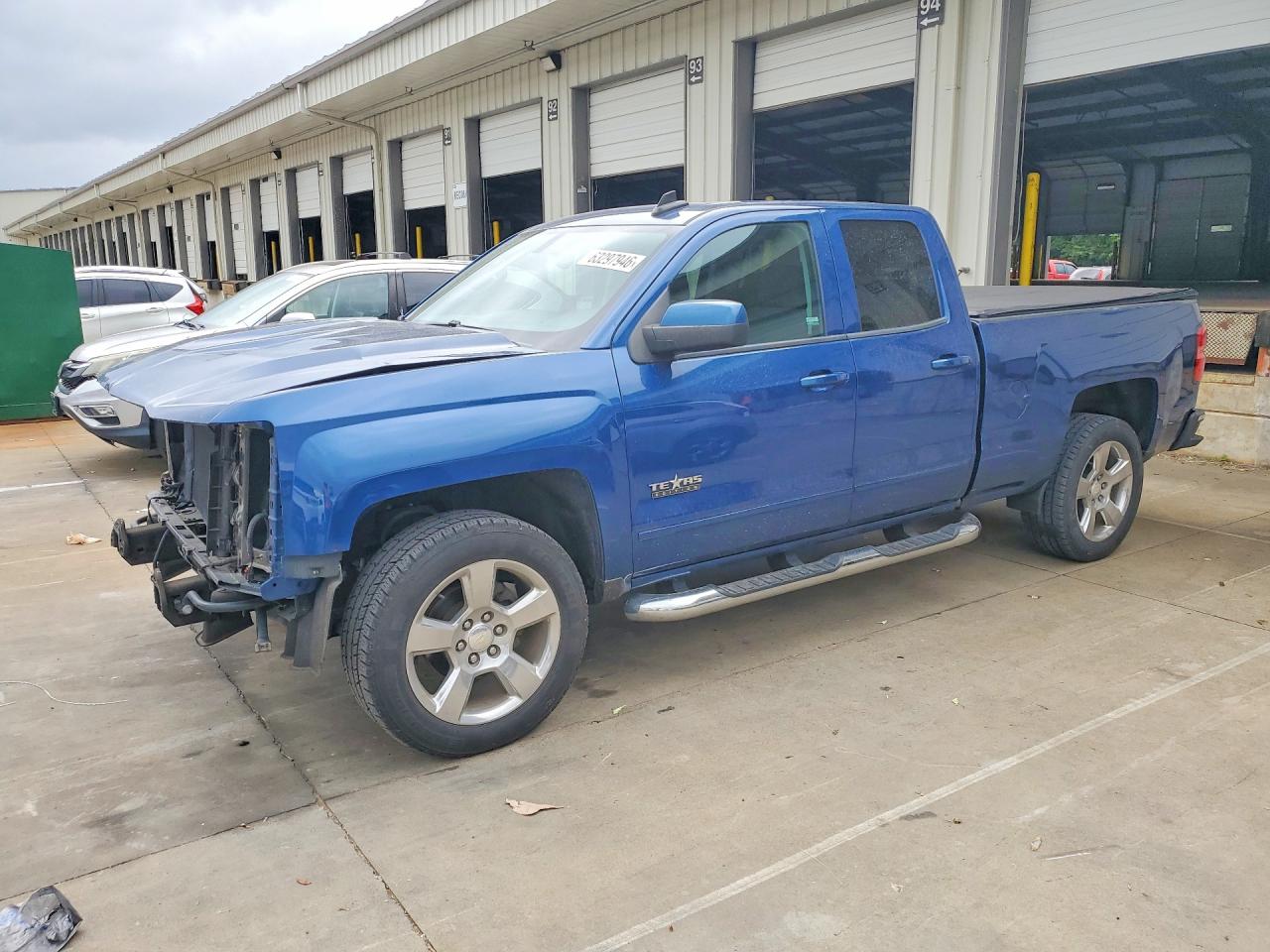 2017 CHEVROLET SILVERADO C1500 LT