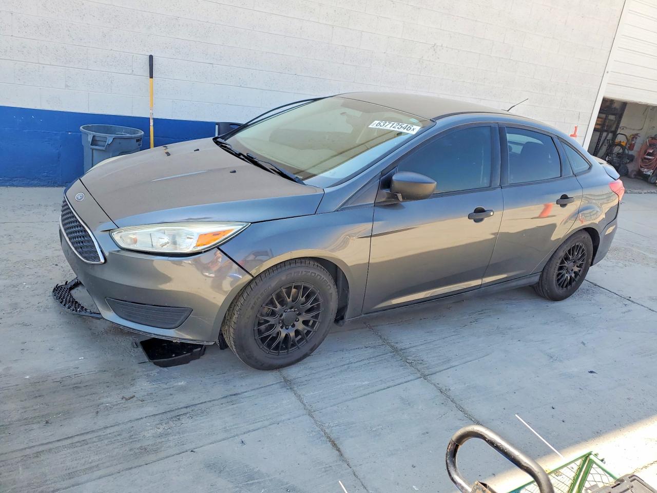 2015 FORD FOCUS S