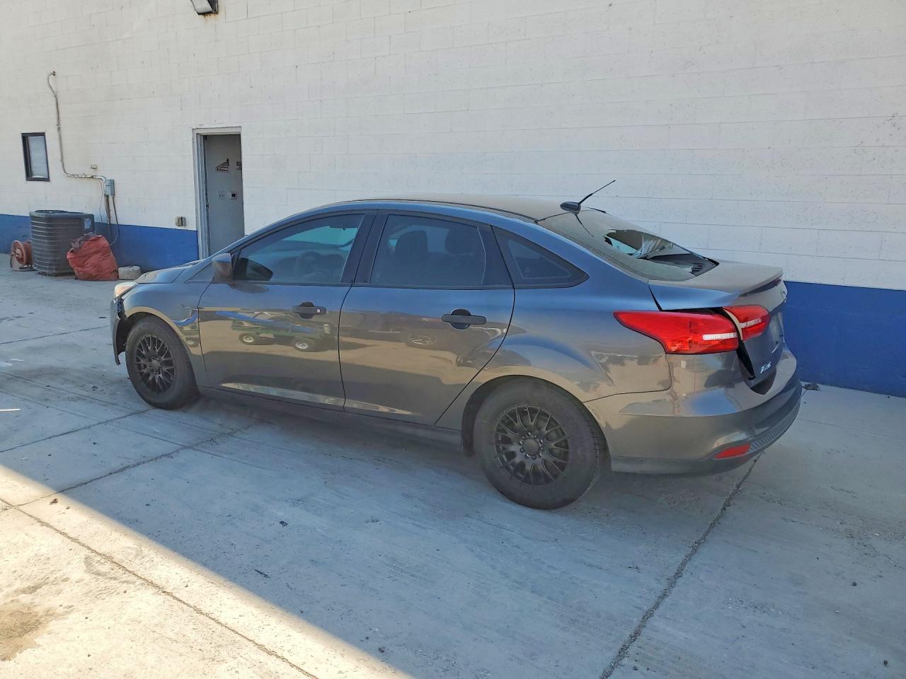 2015 FORD FOCUS S — снимка 2