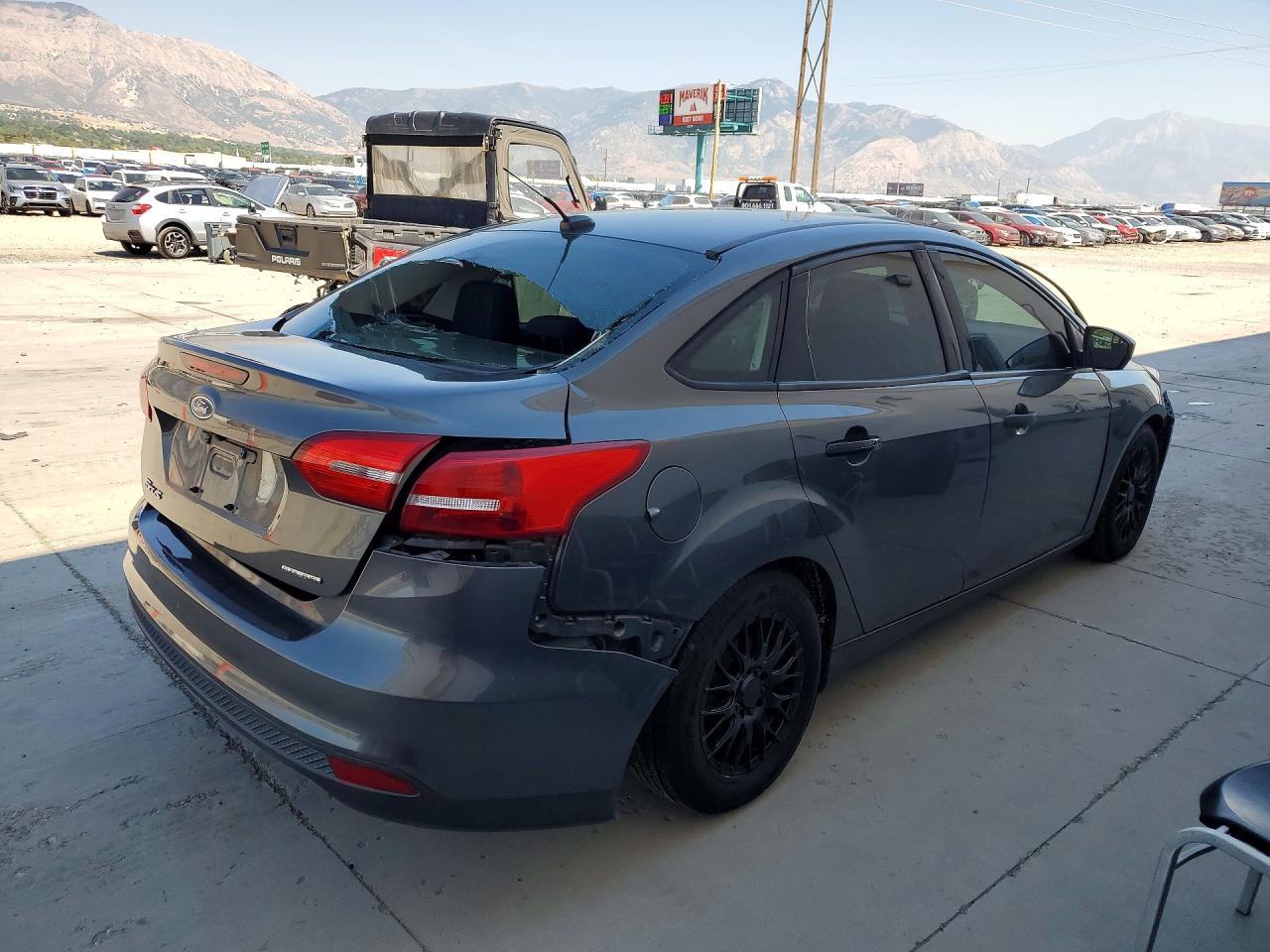 2015 FORD FOCUS S — снимка 3