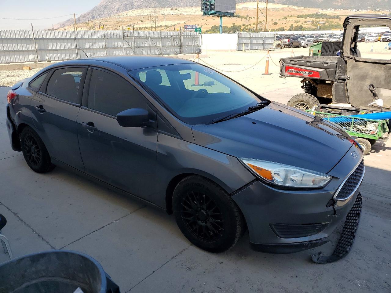 2015 FORD FOCUS S — снимка 4
