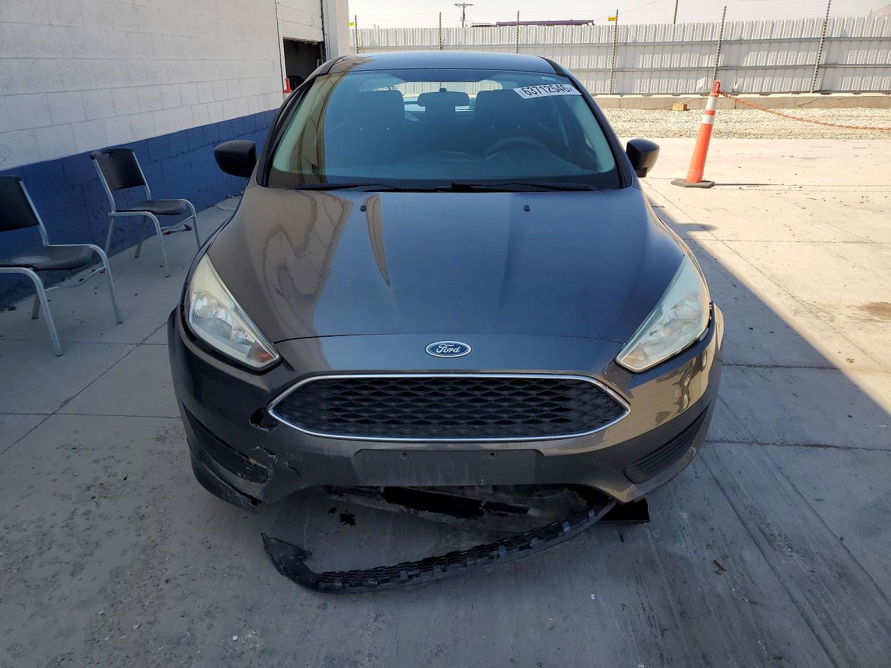 2015 FORD FOCUS S — снимка 5
