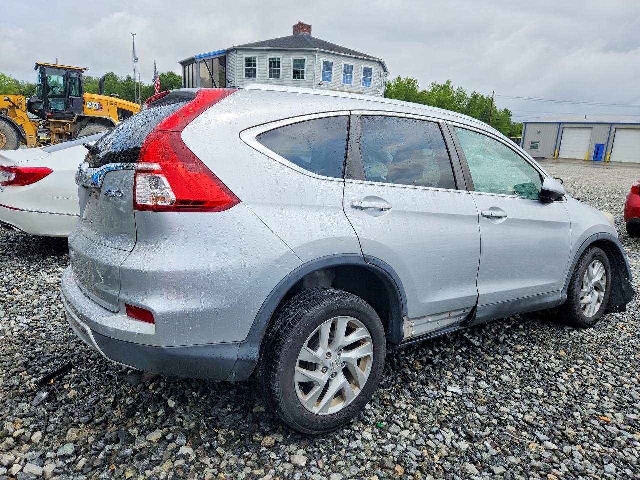 2016 HONDA CR-V EXL — снимка 3