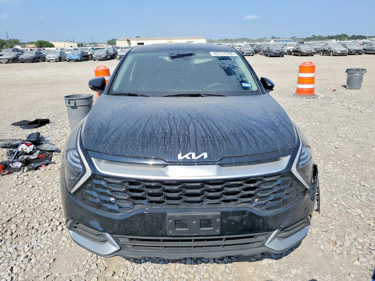 2025 KIA SPORTAGE EX — снимка 5