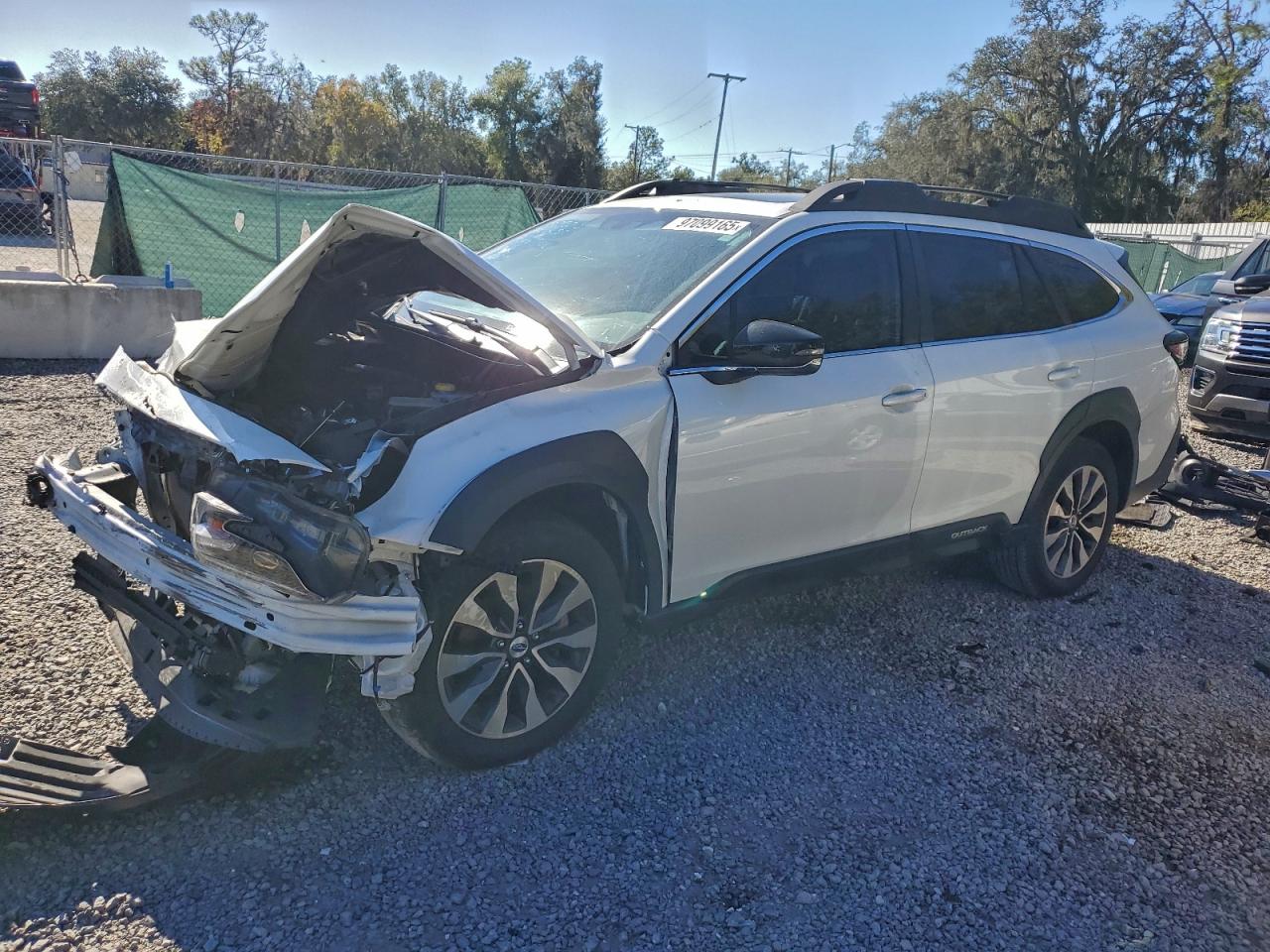 2024 SUBARU OUTBACK LIMITED