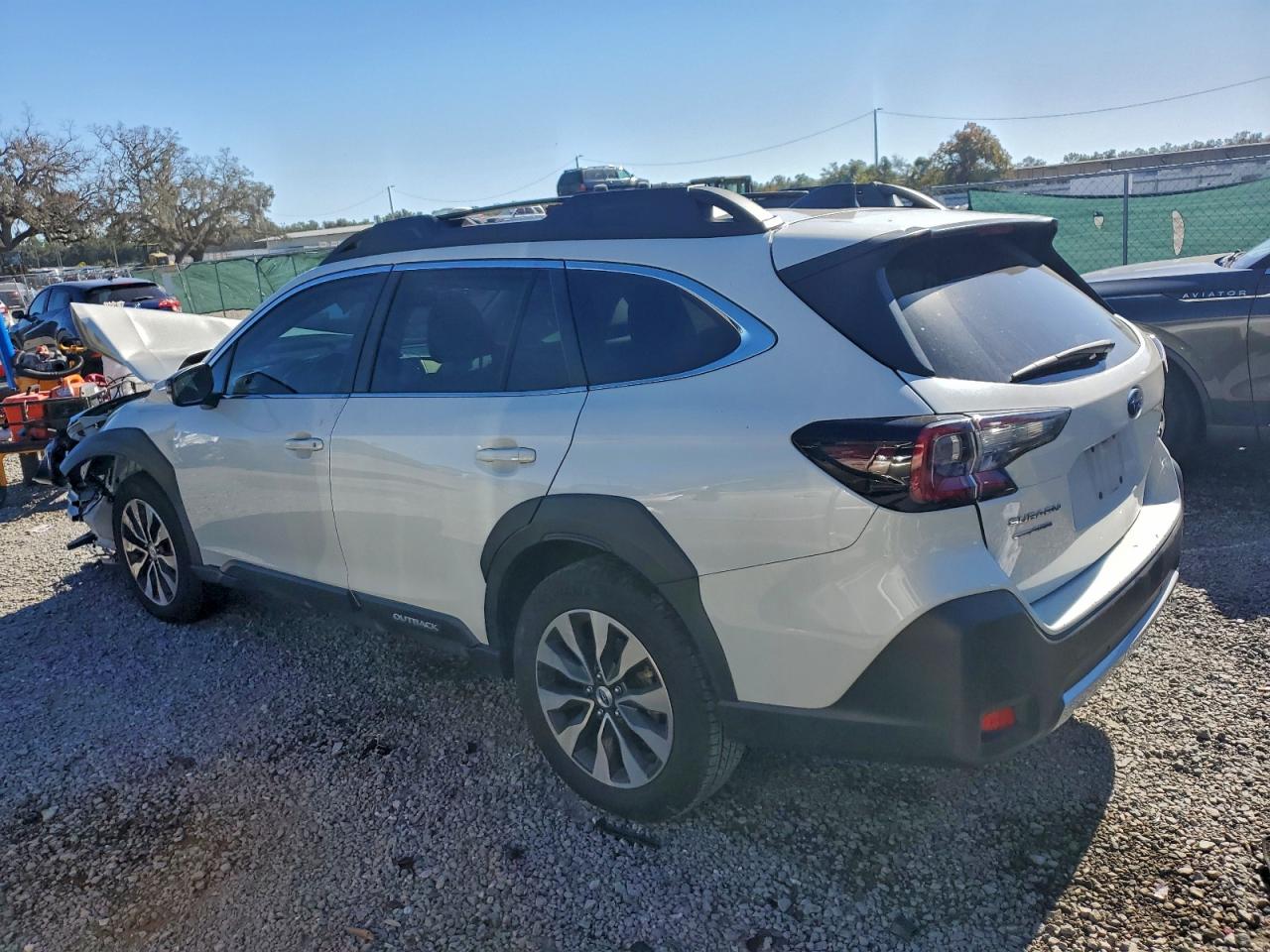 2024 SUBARU OUTBACK LIMITED — снимка 2