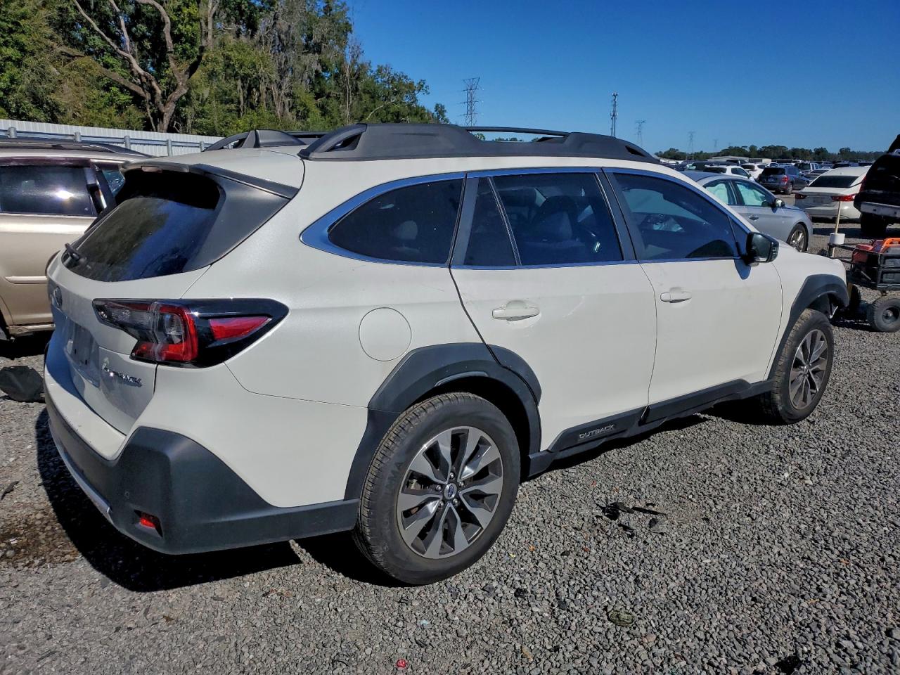 2024 SUBARU OUTBACK LIMITED — снимка 3