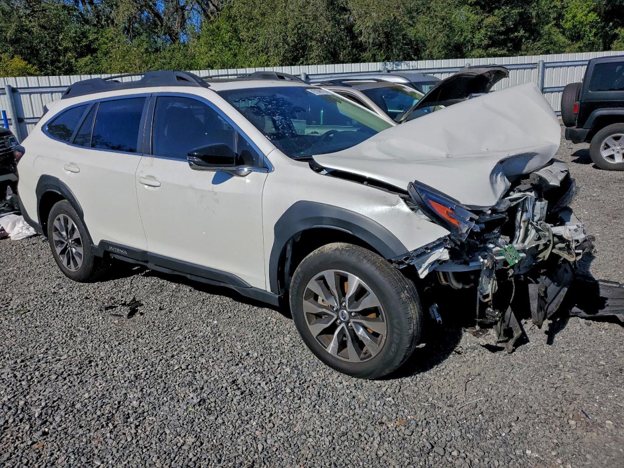 2024 SUBARU OUTBACK LIMITED — снимка 4