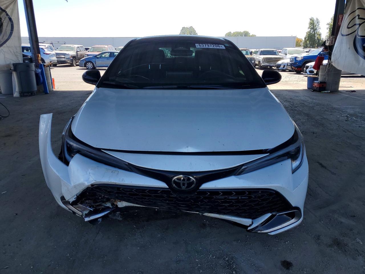 2025 TOYOTA COROLLA XSE — снимка 5