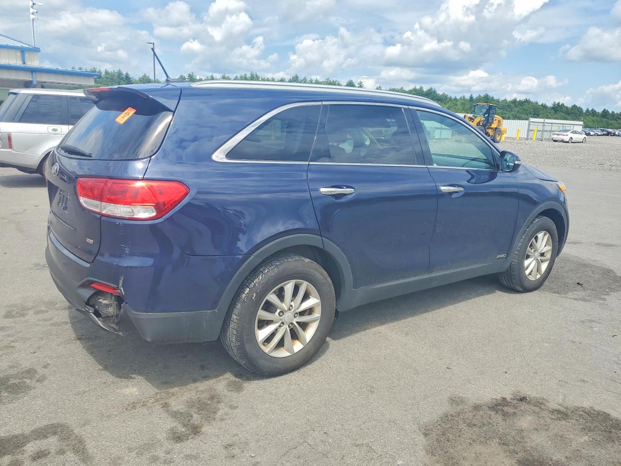 2017 KIA SORENTO LX — снимка 3