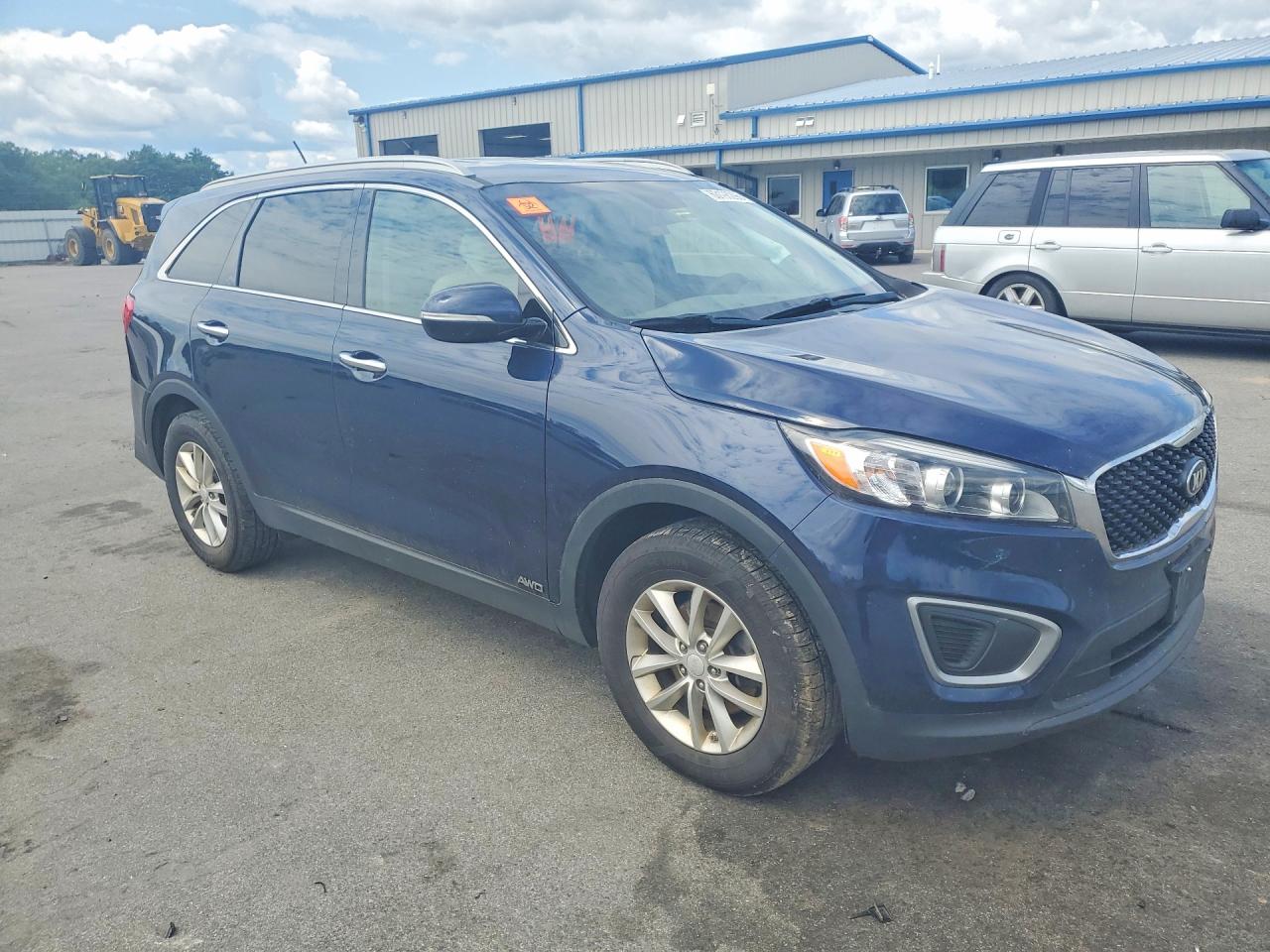 2017 KIA SORENTO LX — снимка 4