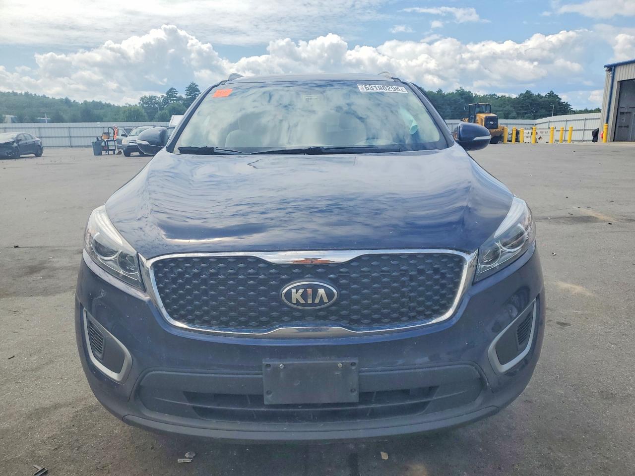 2017 KIA SORENTO LX — снимка 5