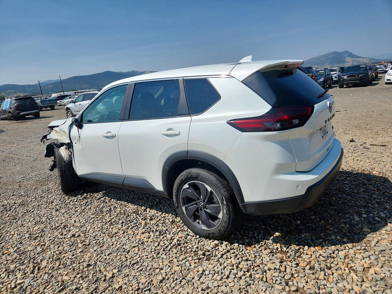 2024 NISSAN ROGUE SV — снимка 2