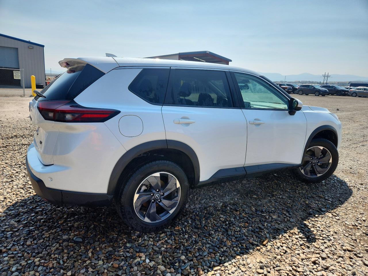 2024 NISSAN ROGUE SV — снимка 3
