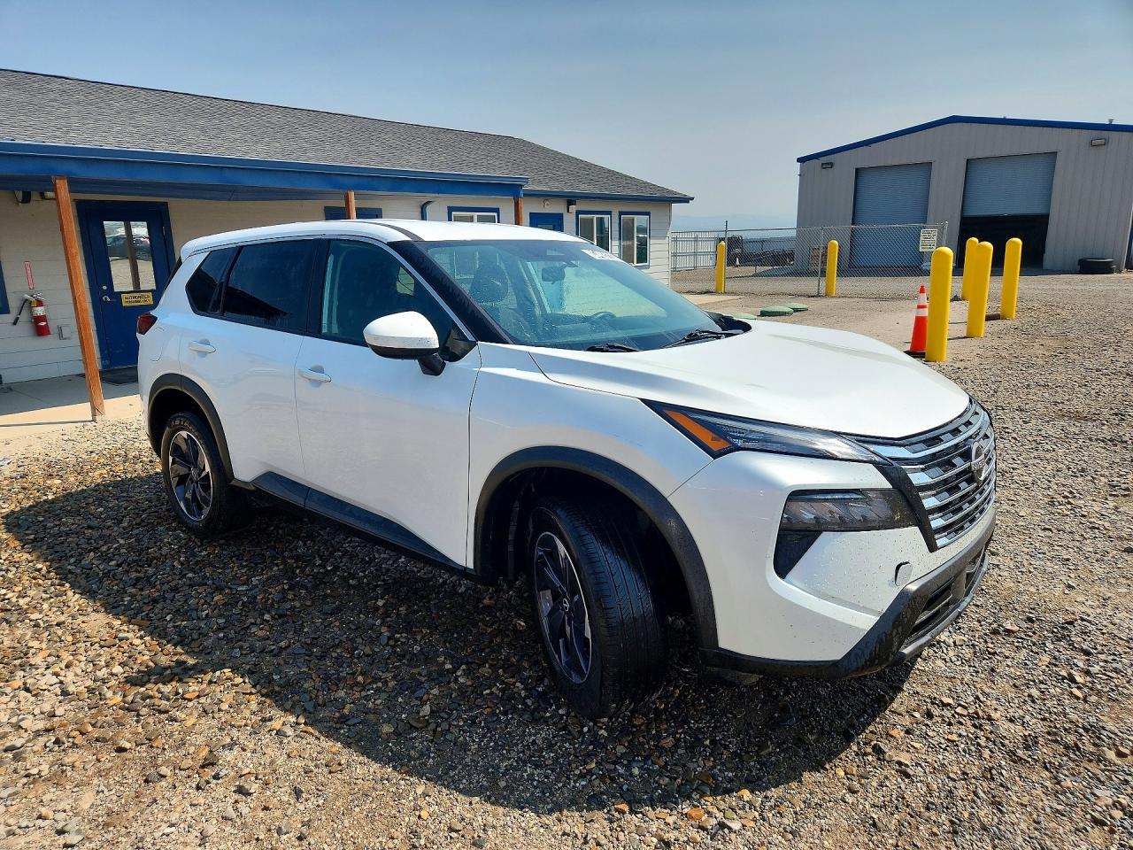 2024 NISSAN ROGUE SV — снимка 4