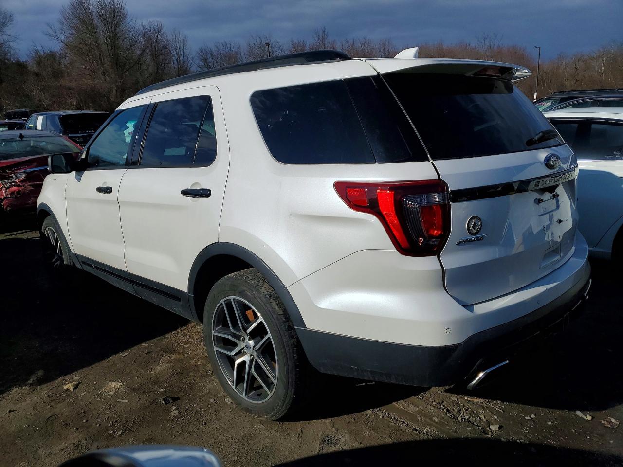 2016 FORD EXPLORER SPORT — снимка 2