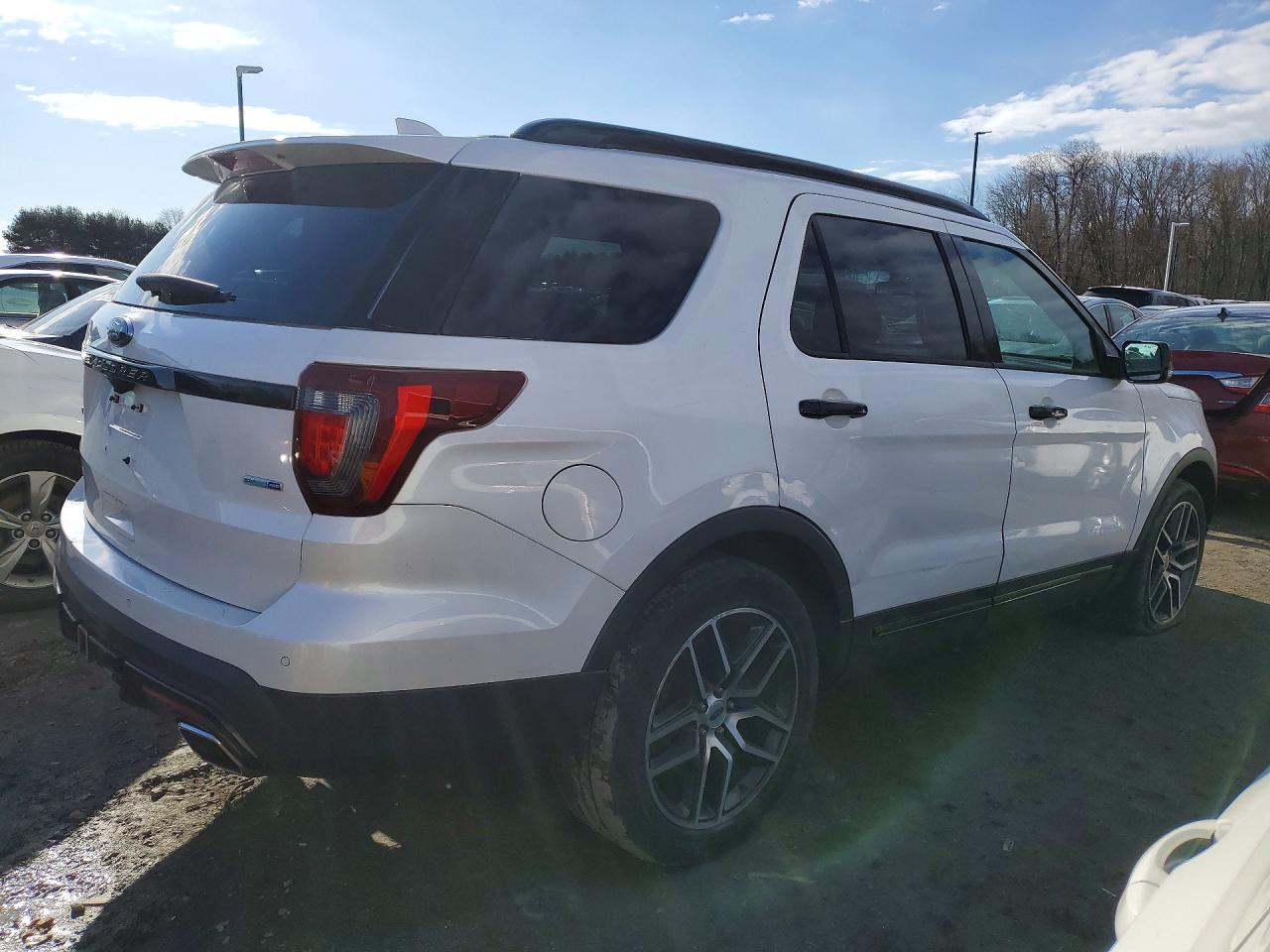 2016 FORD EXPLORER SPORT — снимка 3