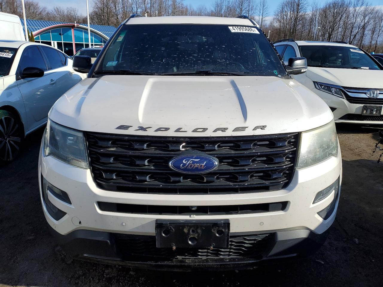 2016 FORD EXPLORER SPORT — снимка 5