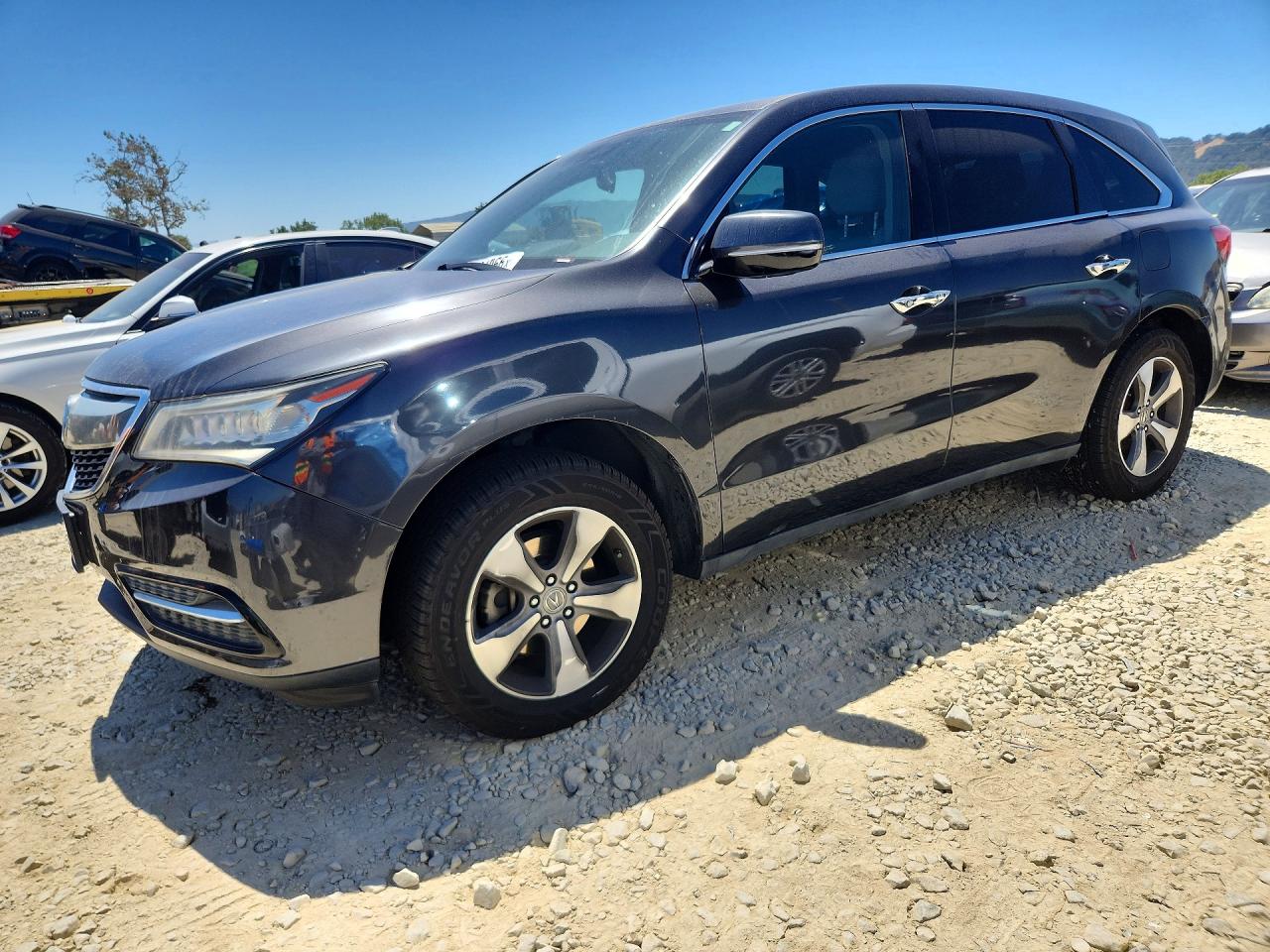 2015 ACURA MDX
