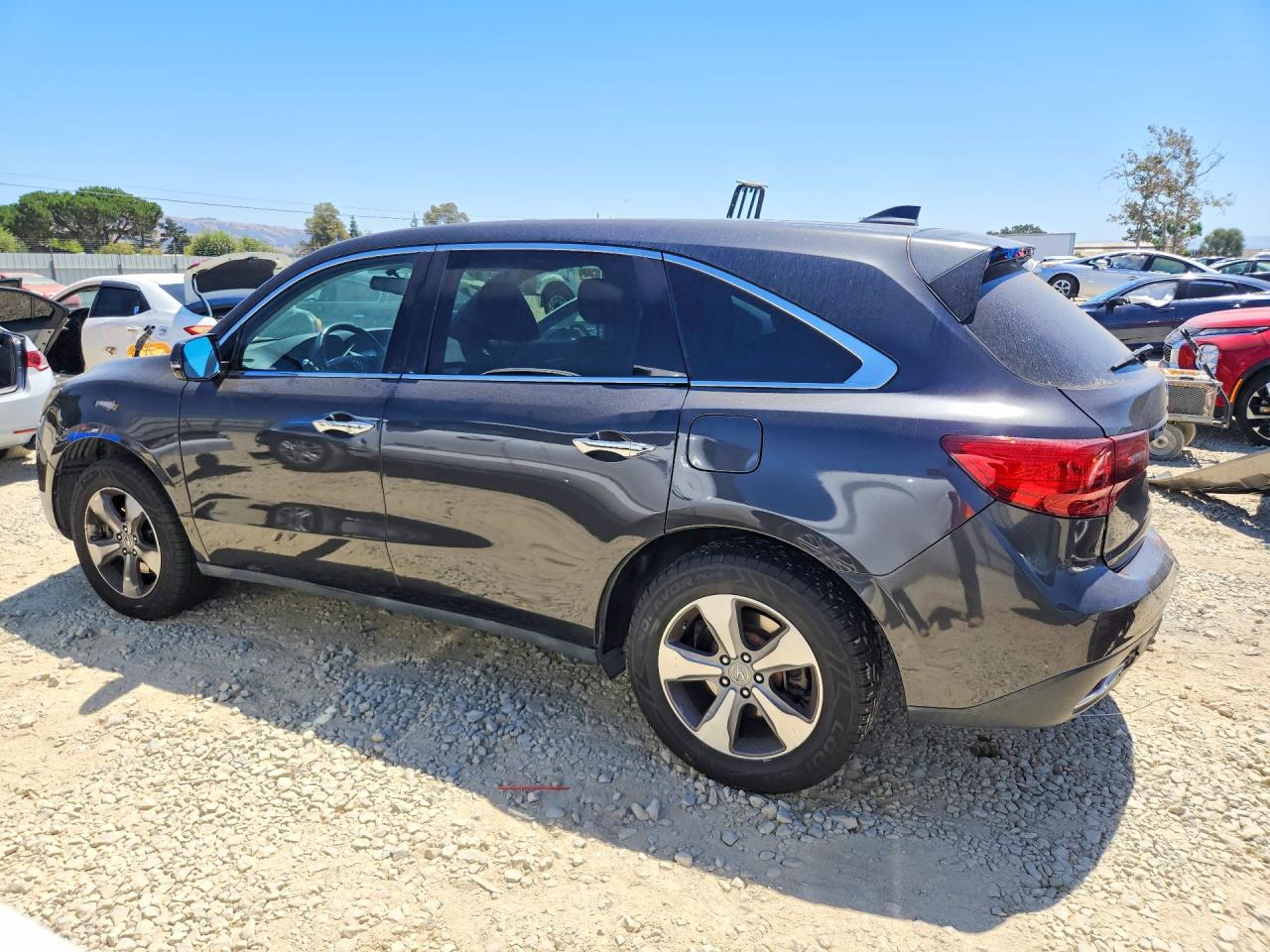 2015 ACURA MDX — снимка 2