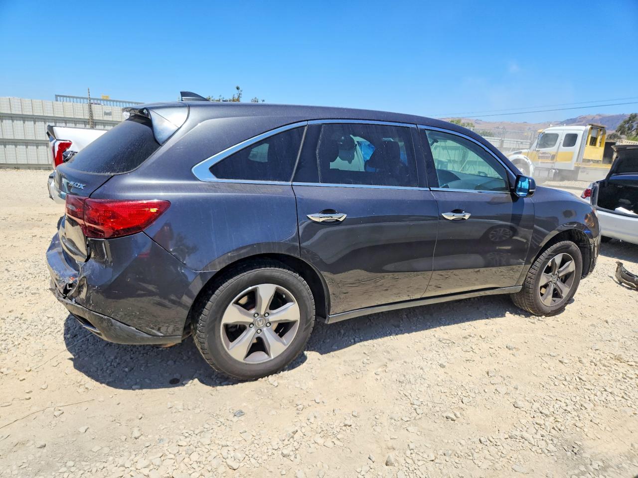2015 ACURA MDX — снимка 3