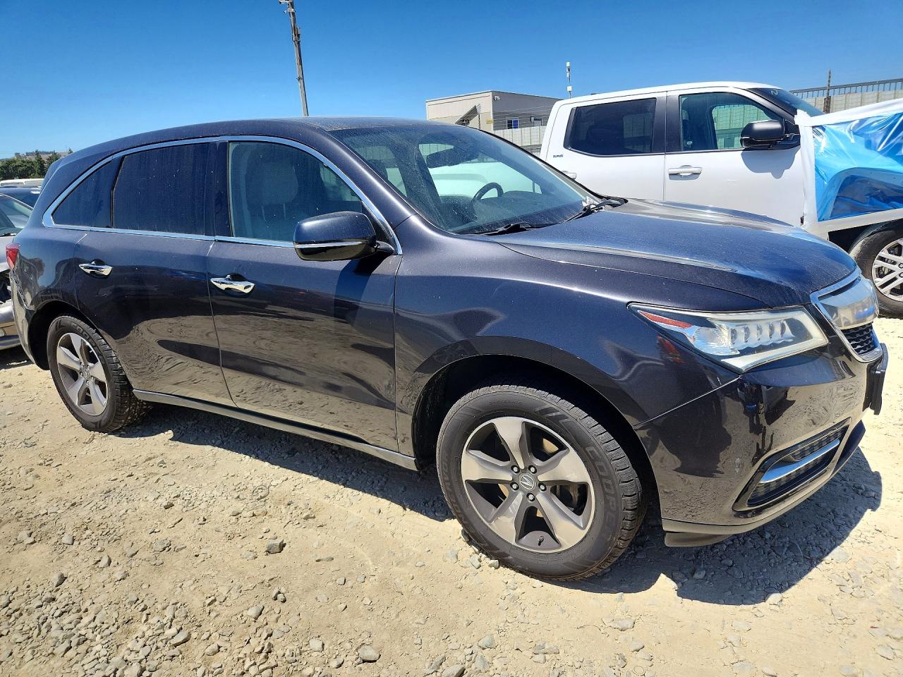 2015 ACURA MDX — снимка 4