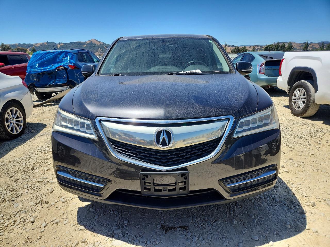2015 ACURA MDX — снимка 5