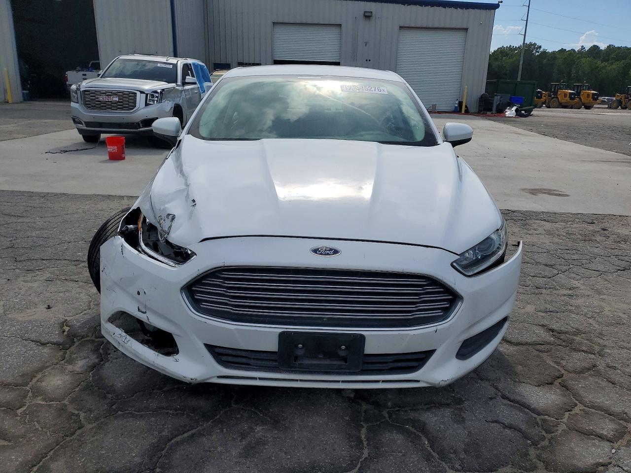 2015 FORD FUSION S — снимка 5