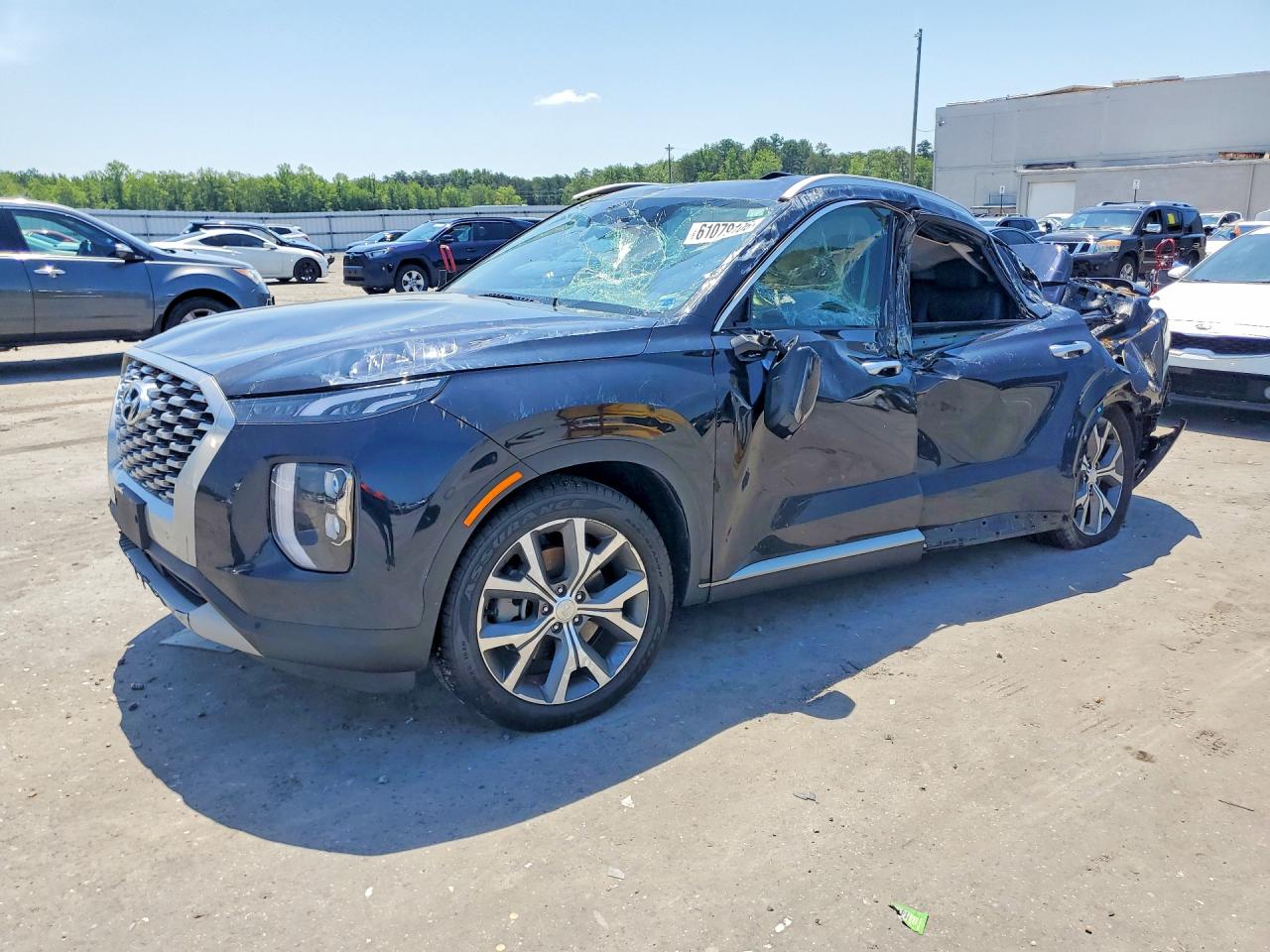 2022 HYUNDAI PALISADE SEL