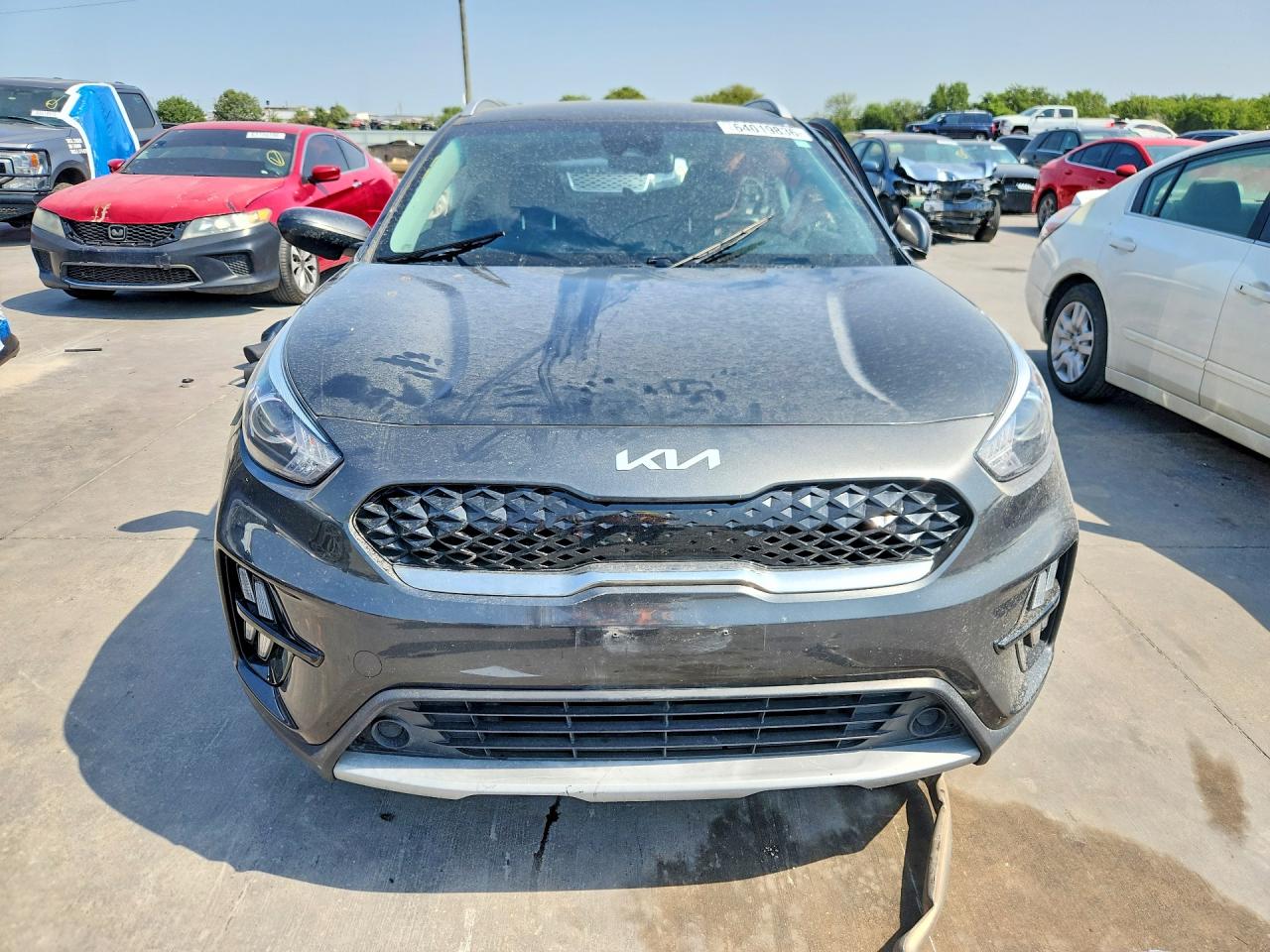 2022 KIA NIRO LXS — снимка 5