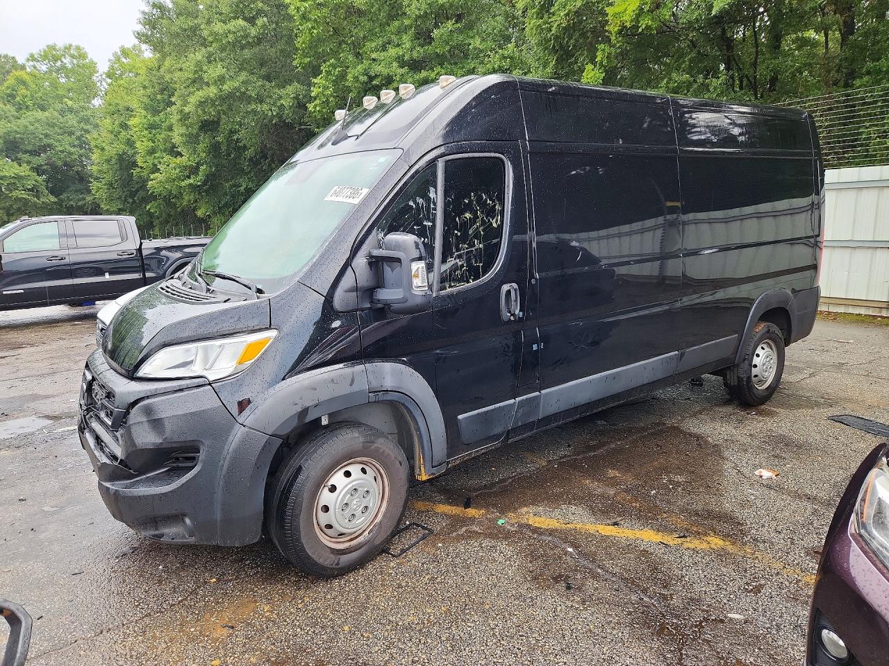 2023 RAM PROMASTER 2500 2500 HIGH