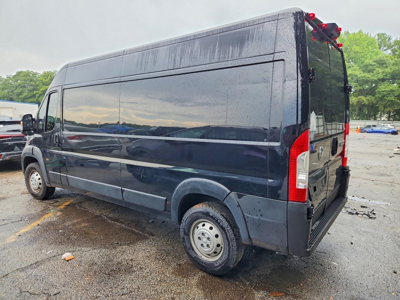 2023 RAM PROMASTER 2500 2500 HIGH — снимка 2