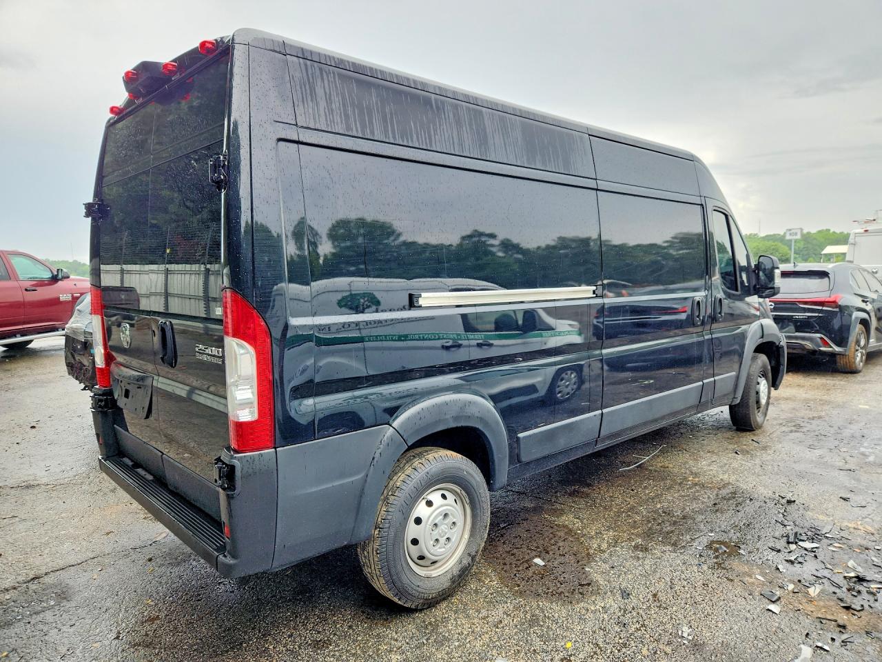 2023 RAM PROMASTER 2500 2500 HIGH — снимка 3