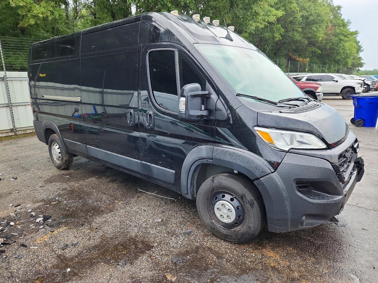 2023 RAM PROMASTER 2500 2500 HIGH — снимка 4