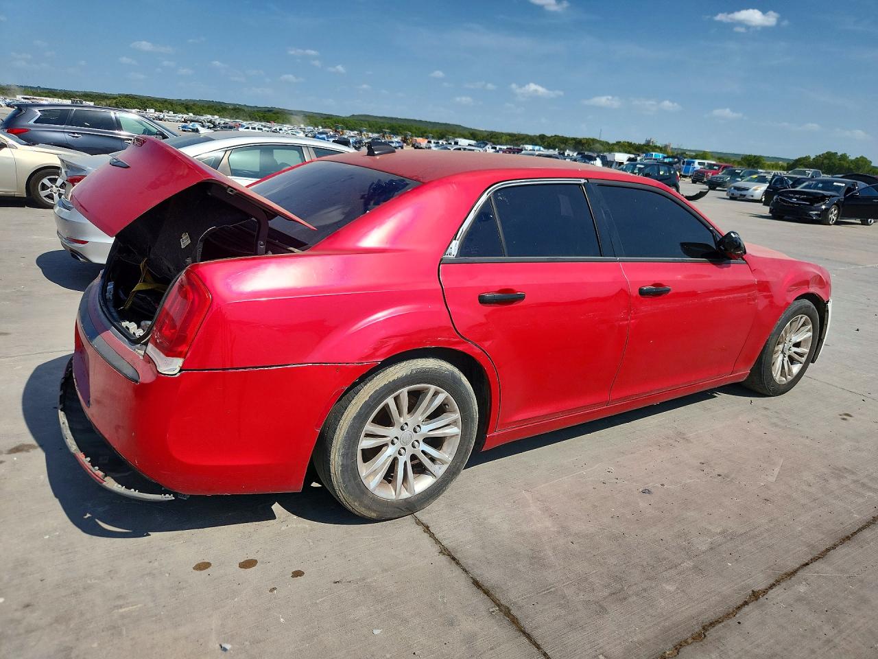 2017 CHRYSLER 300 LIMITED — снимка 3