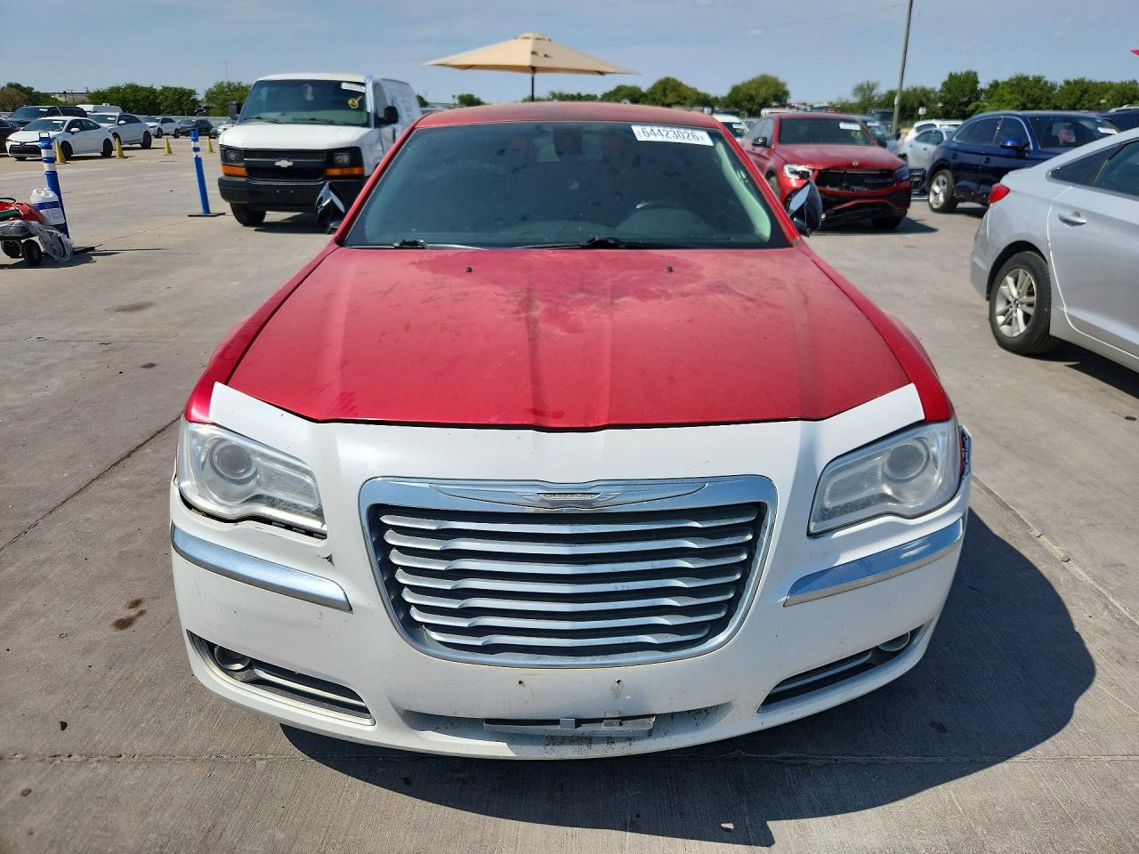 2017 CHRYSLER 300 LIMITED — снимка 5