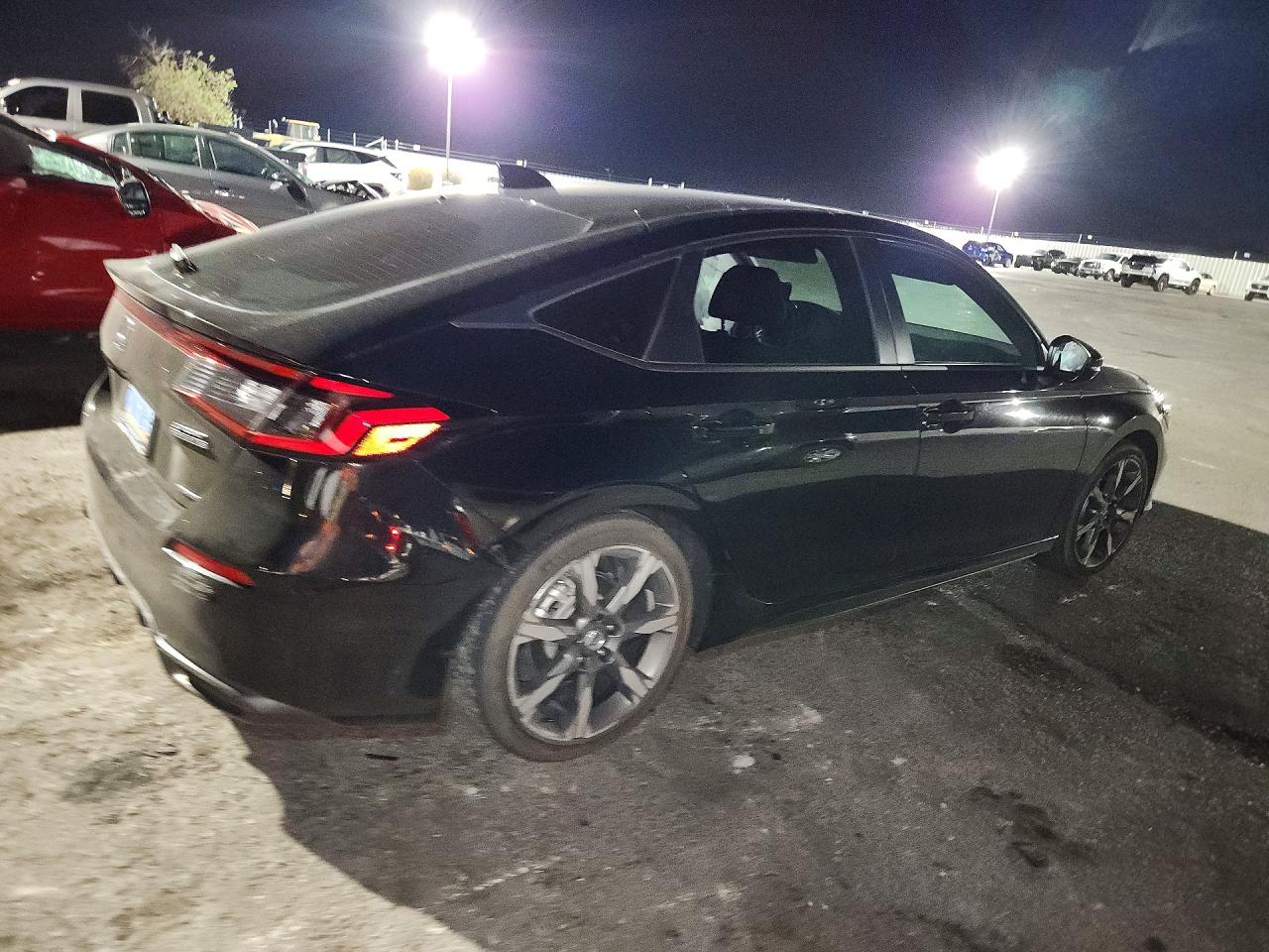 2025 HONDA CIVIC SPORT TOURING — снимка 3
