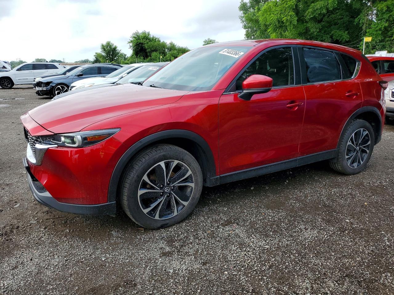 2022 MAZDA CX-5 PREFERRED
