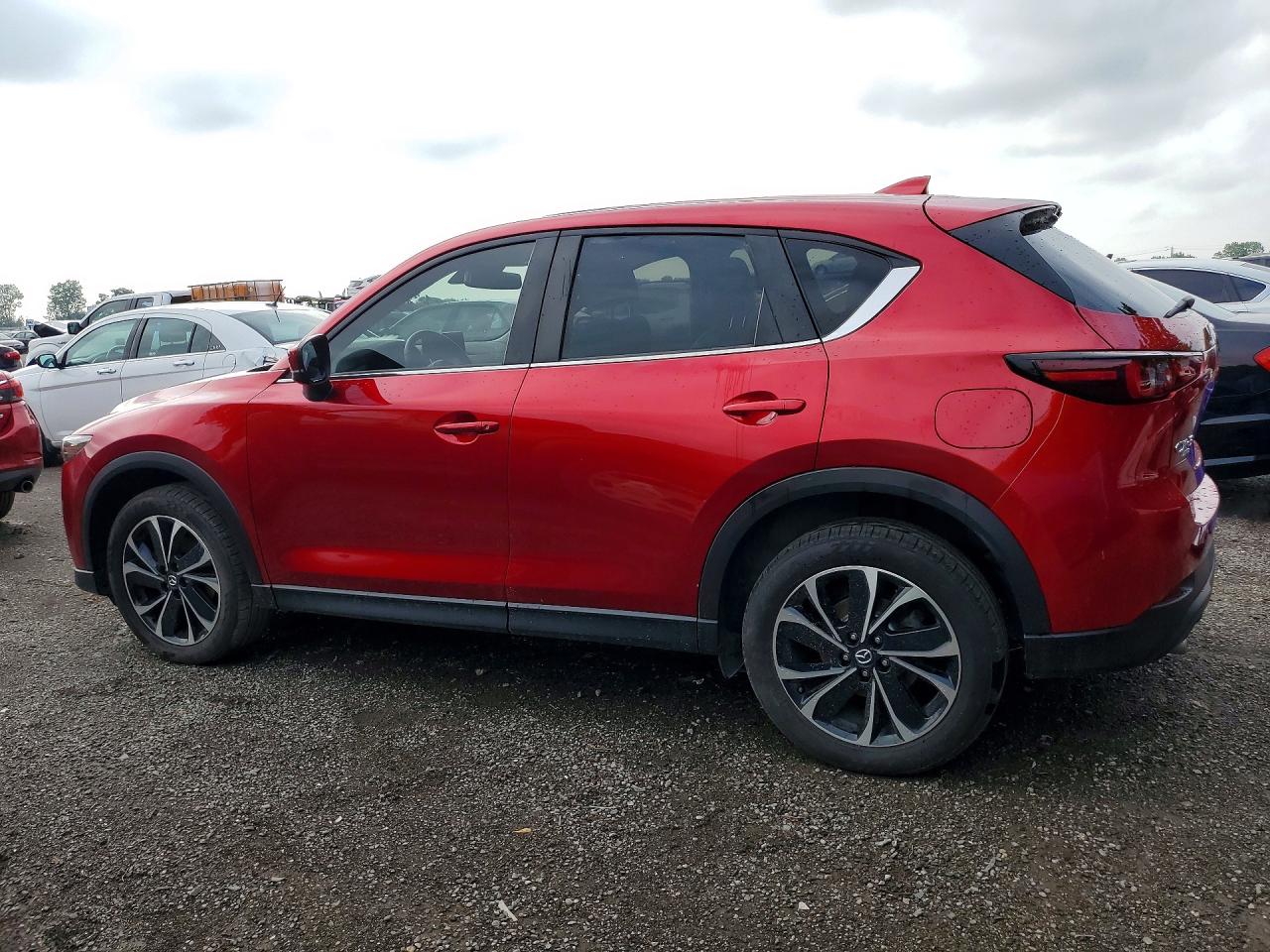 2022 MAZDA CX-5 PREFERRED — снимка 2