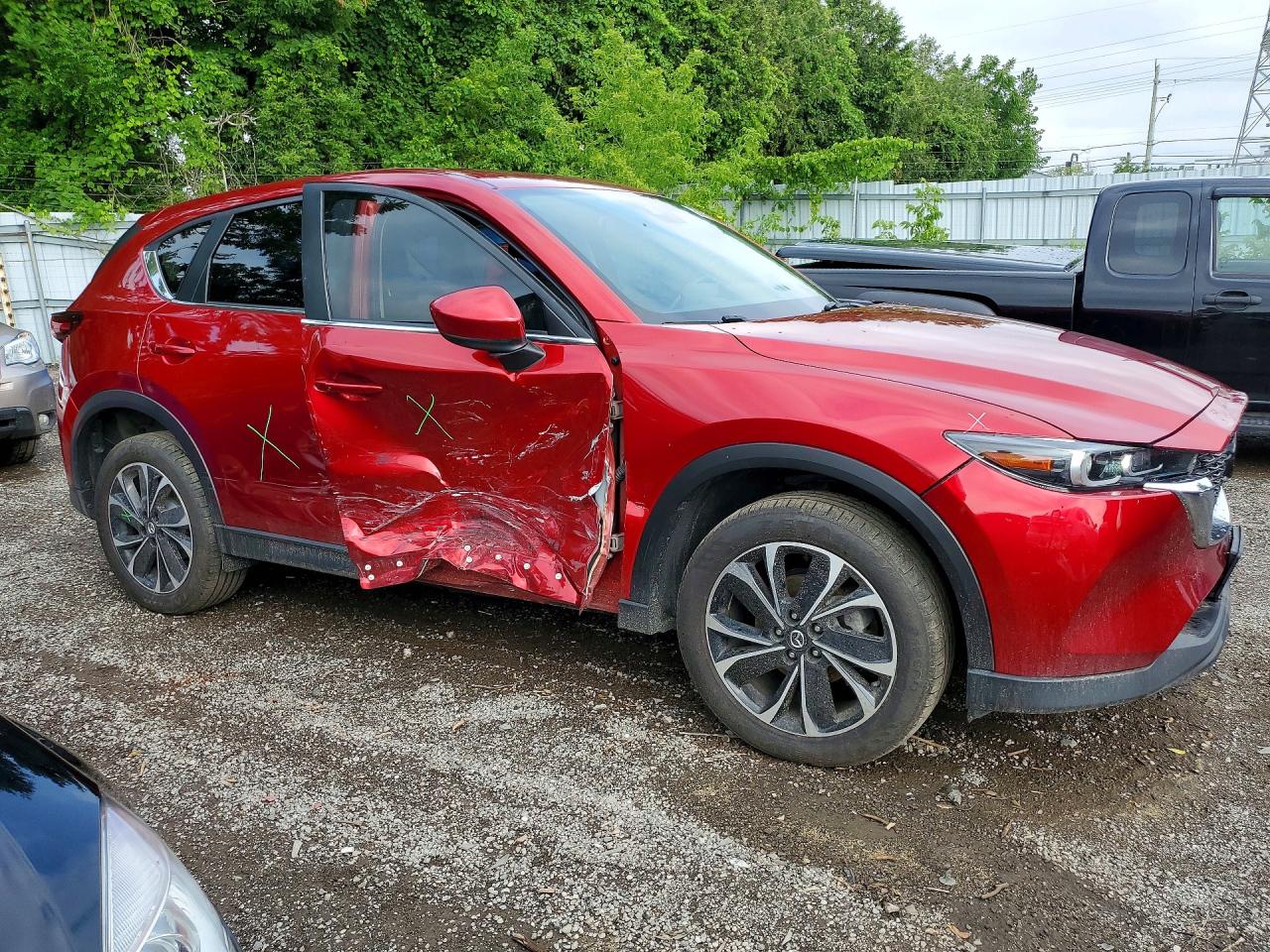 2022 MAZDA CX-5 PREFERRED — снимка 4