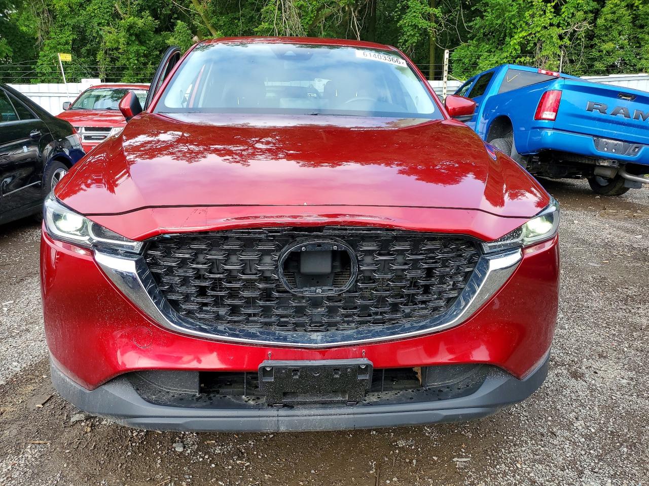 2022 MAZDA CX-5 PREFERRED — снимка 5