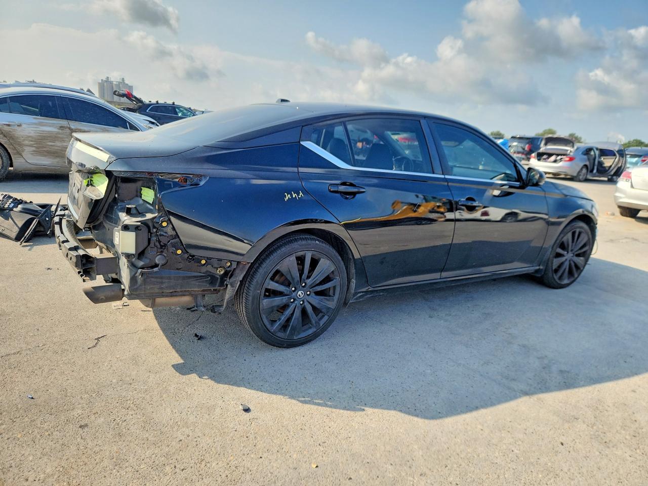 2022 NISSAN ALTIMA SR — снимка 3