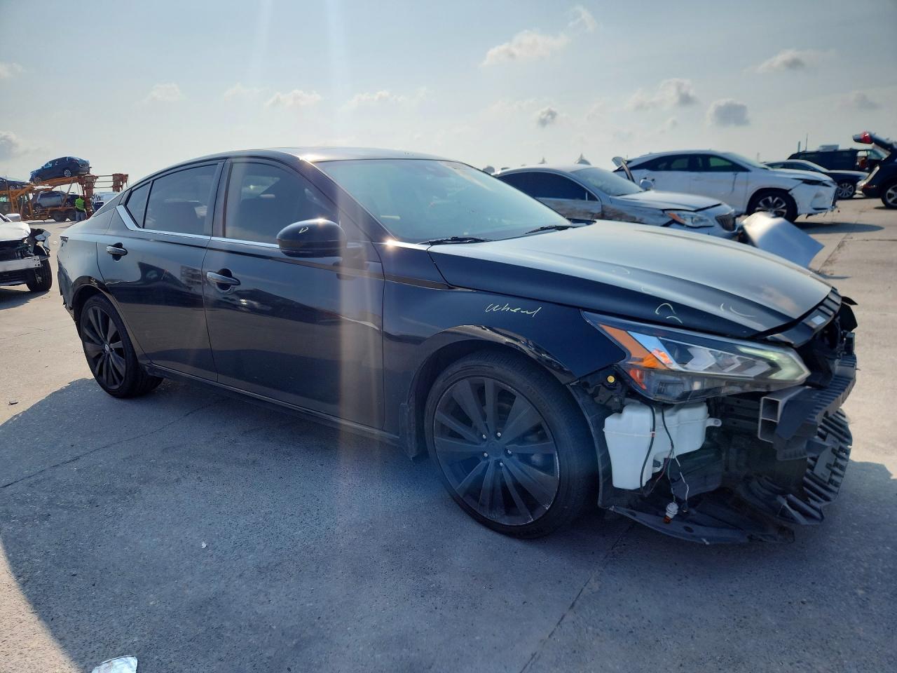 2022 NISSAN ALTIMA SR — снимка 4