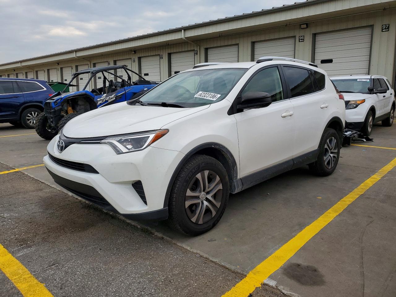 2016 TOYOTA RAV4 LE