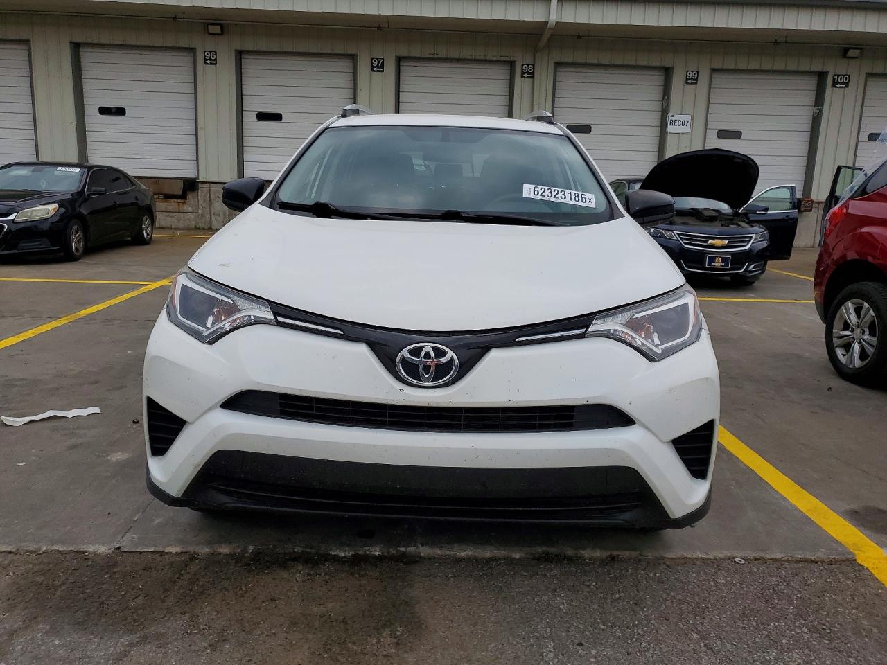 2016 TOYOTA RAV4 LE — снимка 5