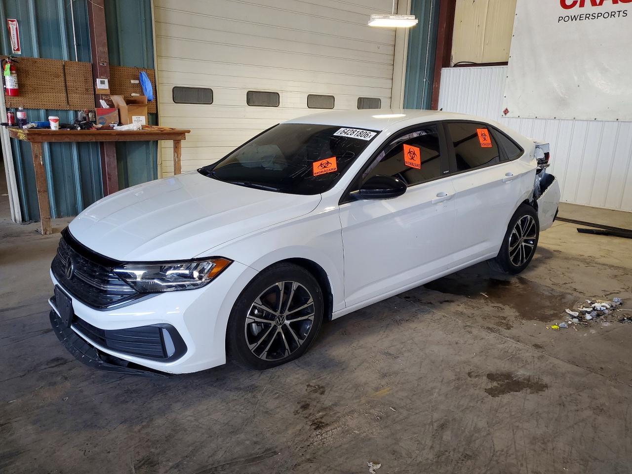 2024 VOLKSWAGEN JETTA SPORT